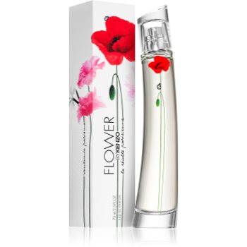 KENZO Flower by Kenzo La Récolte Parisienne Eau de Parfum pentru femei - imagine 3